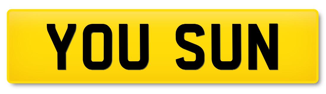 Image to represent Sunderland number plates